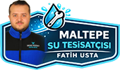 Maltepe Su Tesisatçısı Fatih Usta logo